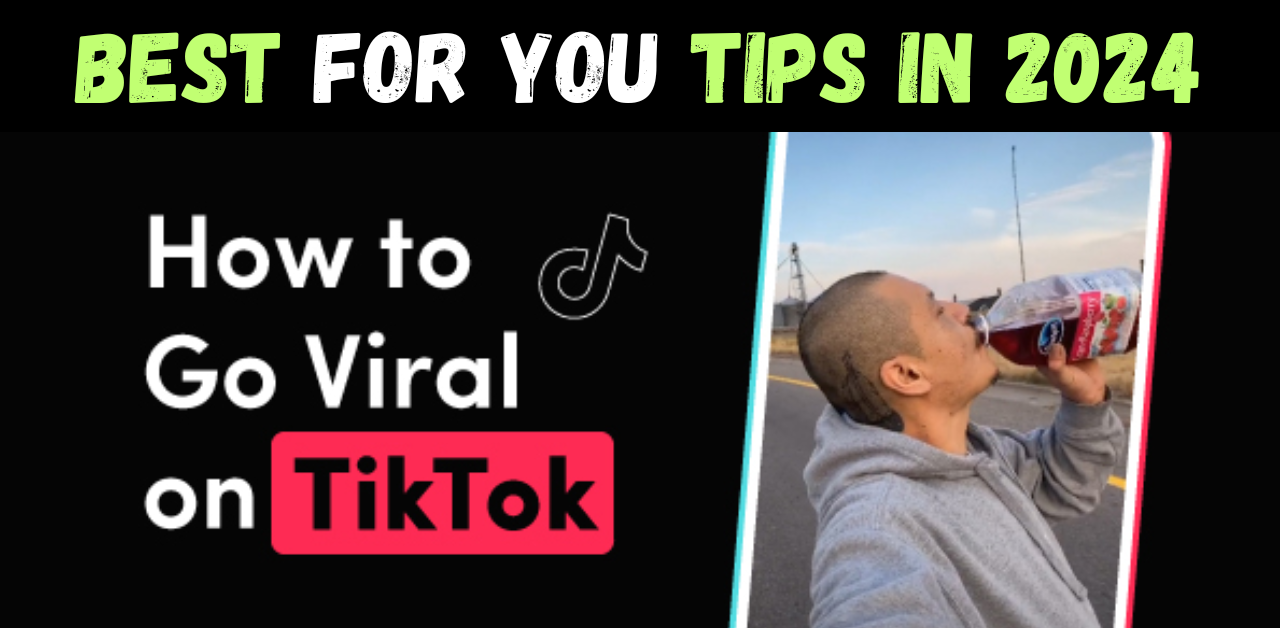 TikTok For You Page Tricks