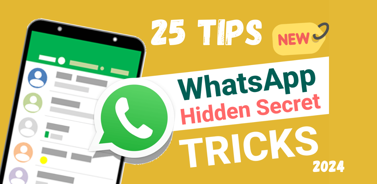 WhatsApp Hidden Settings and Tools to Use in 2024