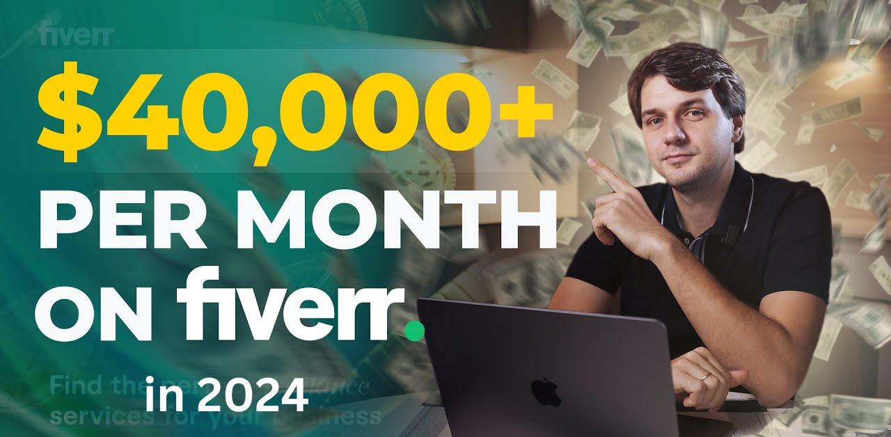 Earn Money from Fiverr