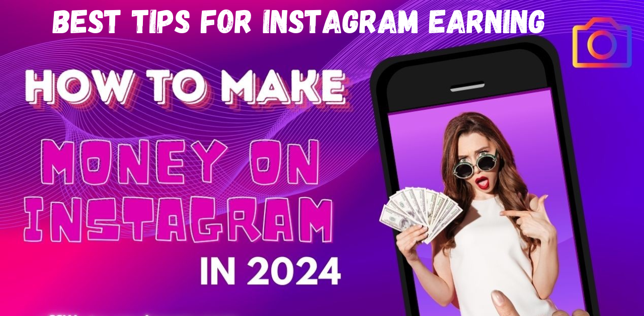 Earn Money From Instagram