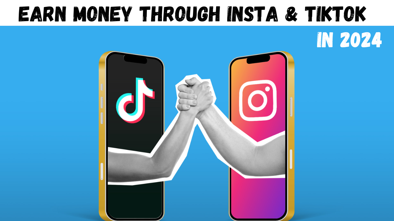 Earning Through Social Media