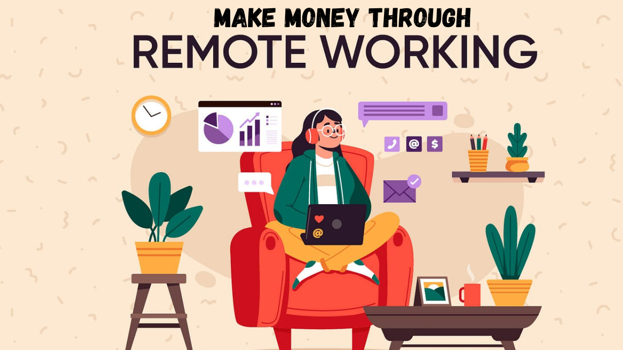 Remote Work Opportunities in 2024